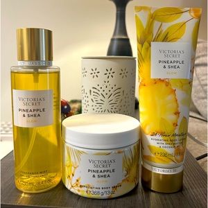 Victoria’s Secret Pineapple & Shea